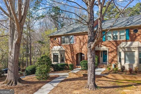 6405 Windsor Trace DR Peachtree Corners GA 30092