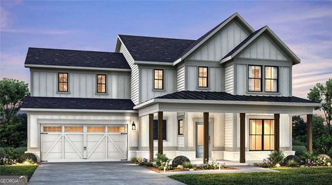 Photo of 2560 Bertrand Way, Cumming, GA 30041 (MLS # 10615057)