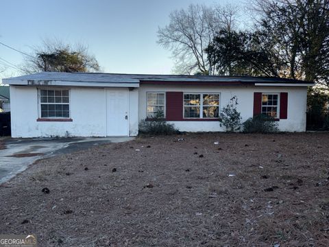 Photo of 202 Elmwood Street, Warner Robins, GA 31093 (MLS # 10697606)