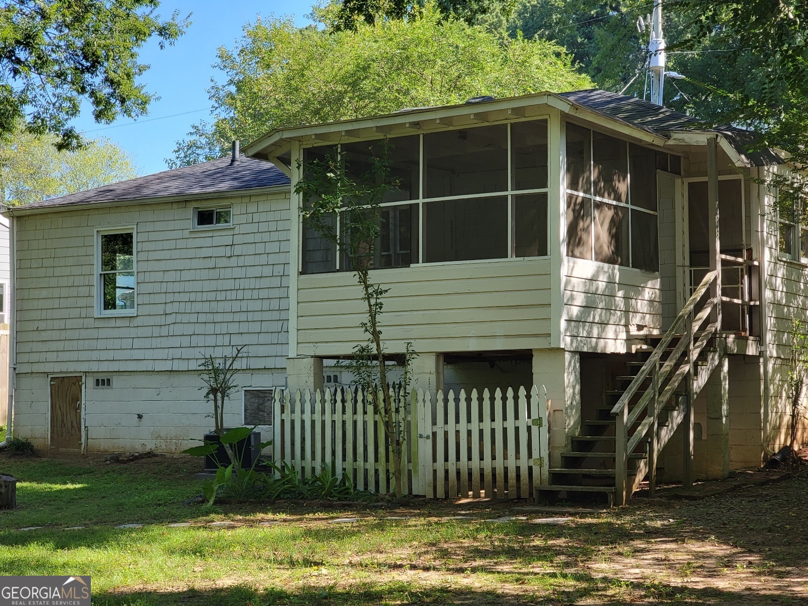 None - Residential Lease