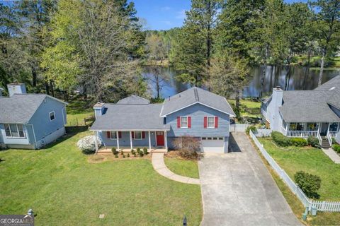 2846 Mountbery DR Snellville GA 30039