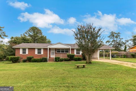 1416 Spellman AVE Griffin GA 30223