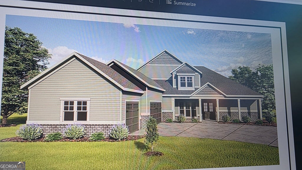 Photo of 155 Forest Berry Court, Newnan, GA 30265 (MLS # 10874640)