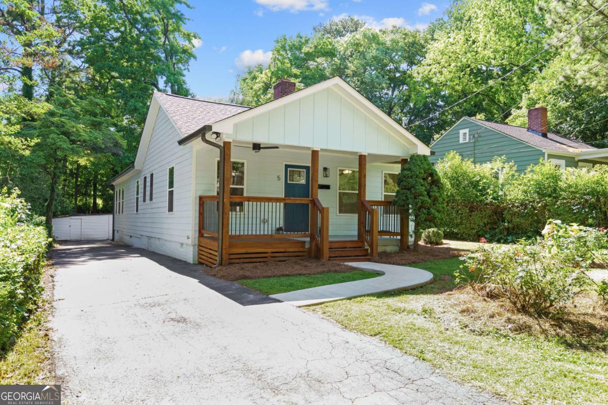 5 Windsor TER