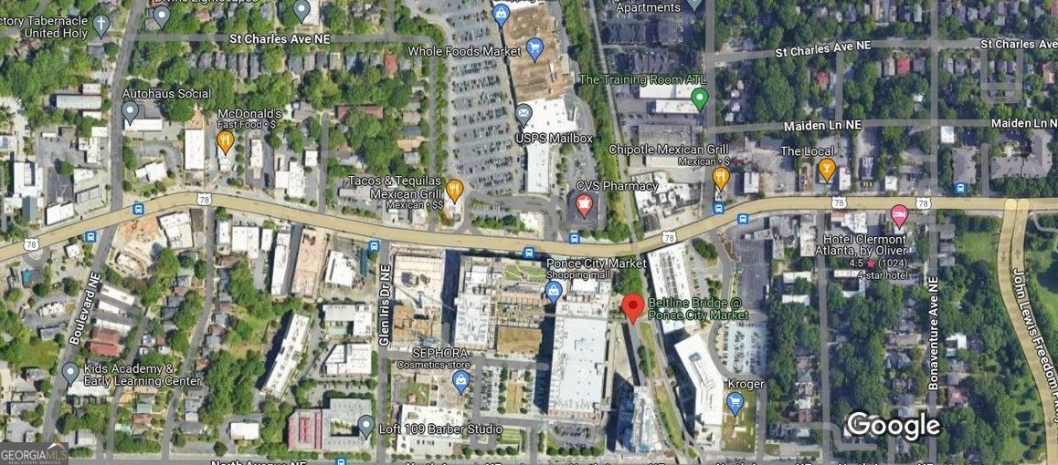 Atlanta, Georgia 30306, United States, 3 Bedrooms Bedrooms, ,4 BathroomsBathrooms,Residential,Active,228835