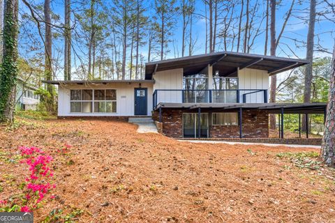 1255 Cedar Park CIR Stone Mountain GA 30083