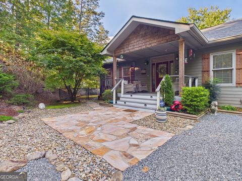 172 Star Mountain DR Clayton GA 30525