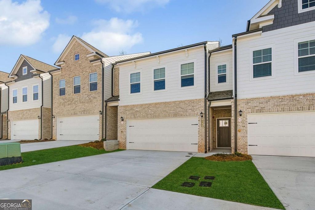 Photo of 8171 Tiger Way, Riverdale, GA 30296 (MLS # 10731871)