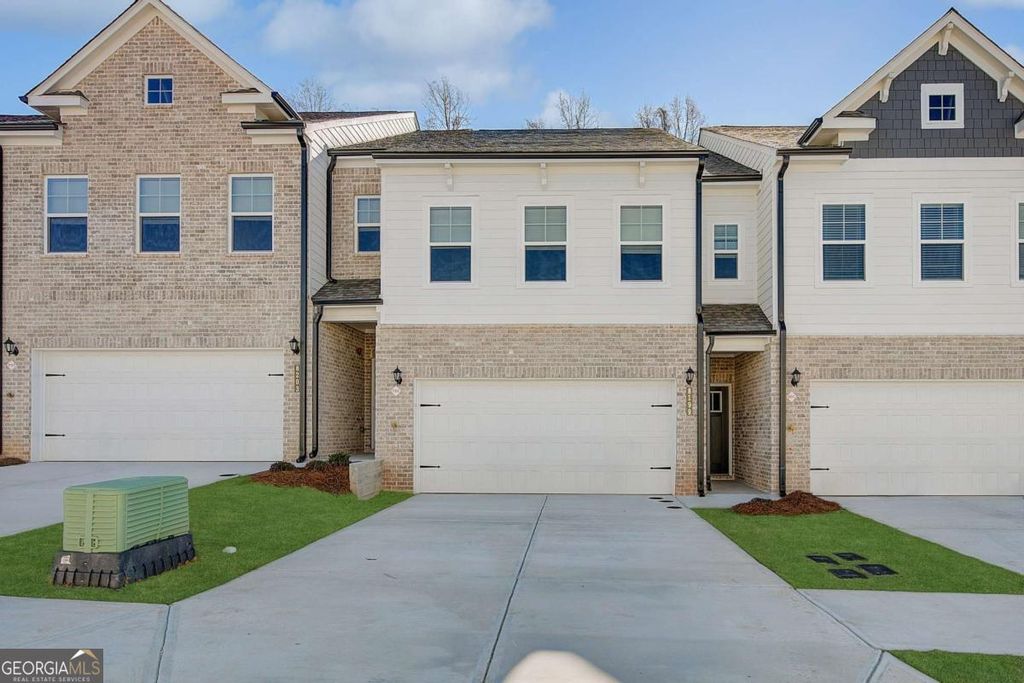 Photo of 8171 Tiger Way, Riverdale, GA 30296 (MLS # 10731871)