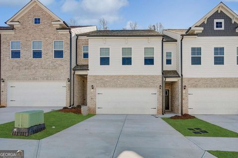 8171 Tiger WAY Riverdale GA 30296