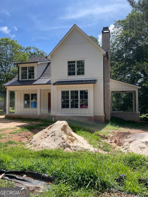 0 Coweta ST Senoia GA 30276