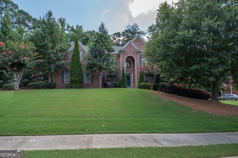 A home in Fayetteville