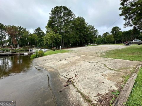 A home in Eatonton