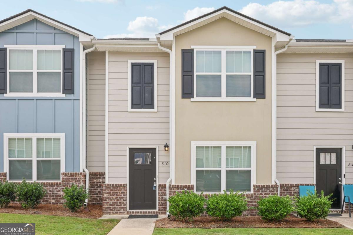 Charming 2-Story Townhome in Union City - No Rental Restrictions! Welcome to this beautifully updated 3-bedroom, 2.5-bathroom townhome nestled in a quiet, well-kept community in Union City. Boasting an open-concept floorplan and stylish finishes throughout, this move-in ready gem is perfect for both first-time buyers and savvy investors! Step inside to discover durable LVP flooring (no carpet!) and a spacious living and dining area that flows effortlessly into the gourmet kitchen. Featuring white cabinetry, granite countertops, stainless steel appliances, a walk-in pantry, and a breakfast bar-this kitchen is both functional and elegant. Upstairs, the oversized primary suite offers a peaceful retreat complete with a walk-in closet and ensuite bath. Two secondary bedrooms and a full bath provide flexibility for guests, a home office, or growing families. The upper-level laundry area adds convenience to everyday living. Enjoy morning coffee or evening relaxation on your private patio. With low HOA fees and no rental restrictions, this townhome offers incredible value and versatility-whether you're looking for a primary residence or a cash-flowing investment.