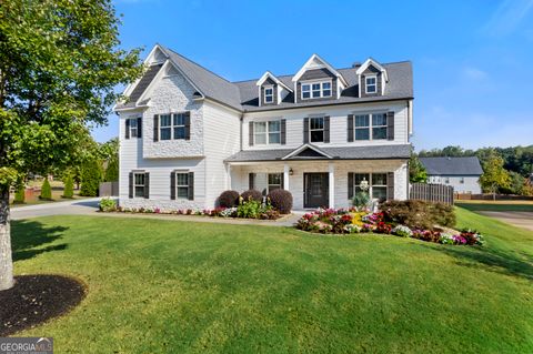 Photo of 2614 Cashel Lane, Powder Springs, GA 30127 (MLS # 10658019)