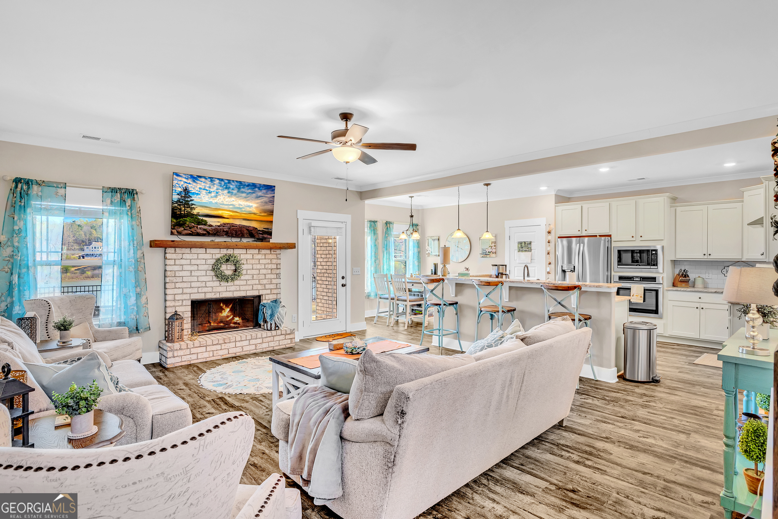 McDonough, Georgia 30252, United States, 4 Bedrooms Bedrooms, ,3 BathroomsBathrooms,Residential,Active,94852