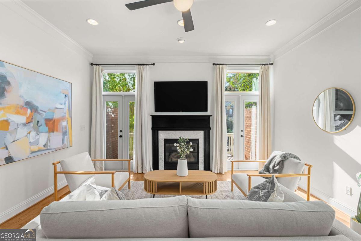 Providence Townhomes - Residential