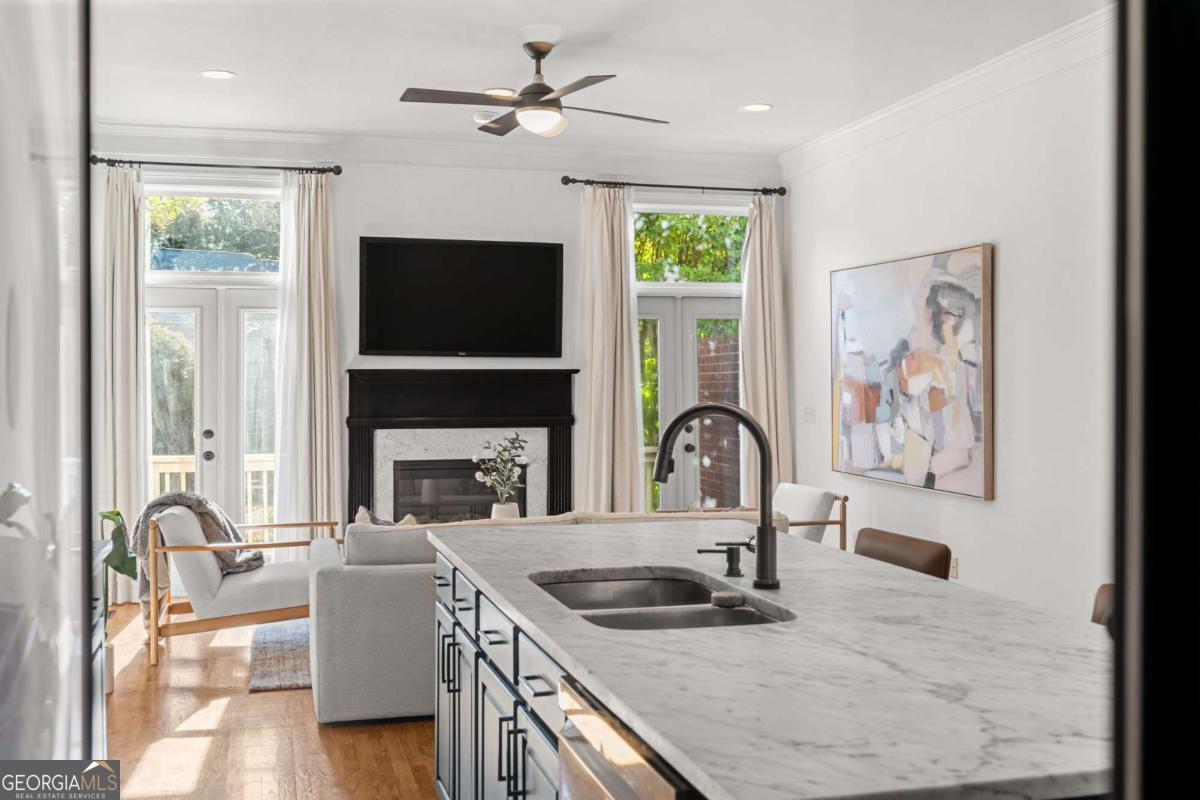 Providence Townhomes - Residential