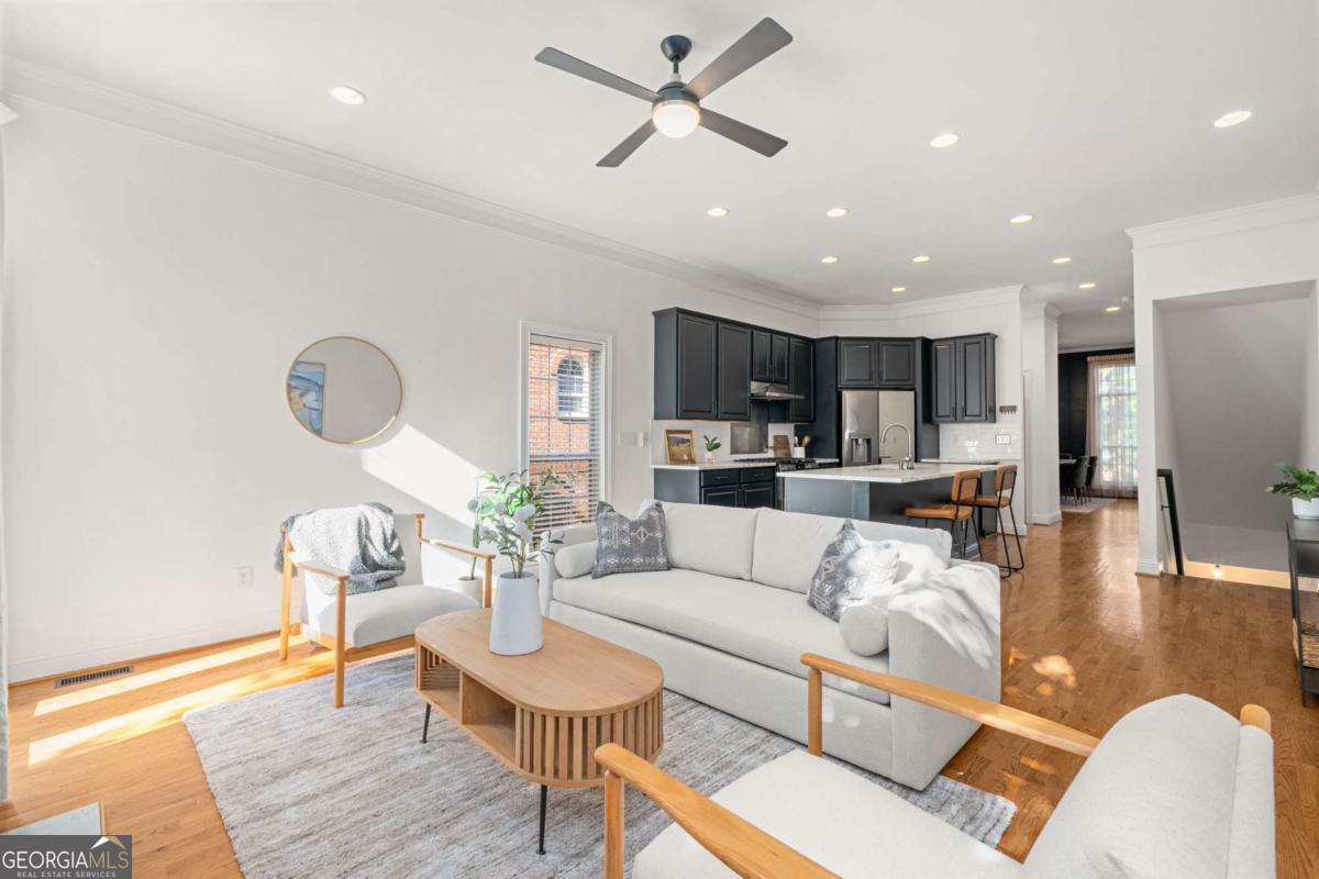 Providence Townhomes - Residential