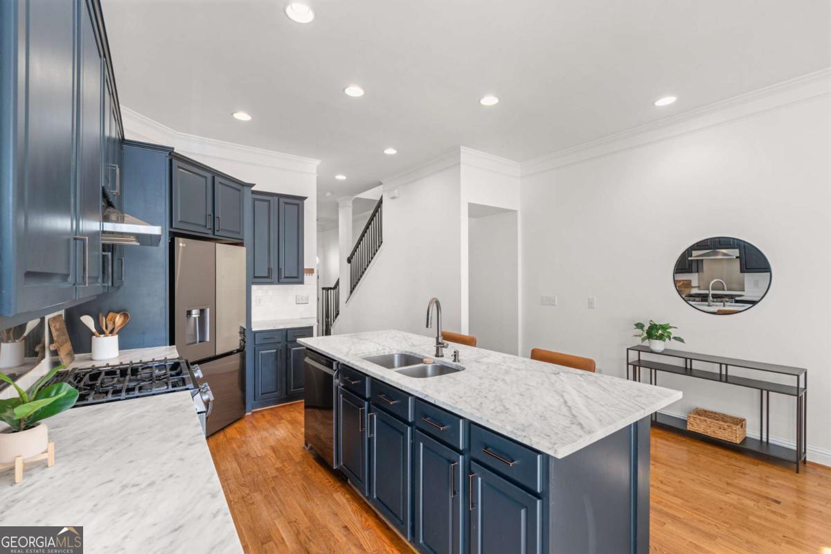 Providence Townhomes - Residential