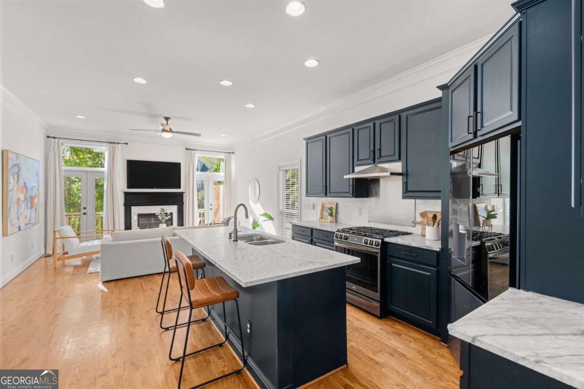 Providence Townhomes - Residential