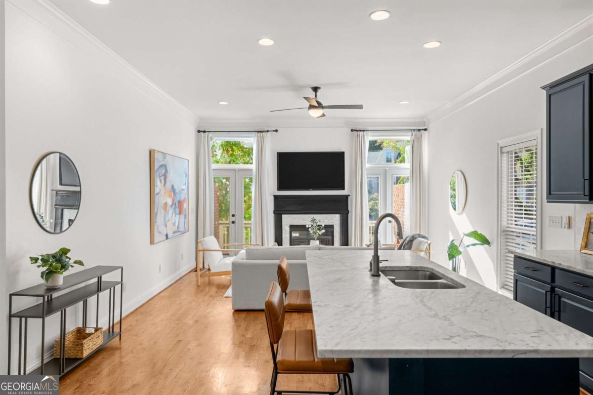 Providence Townhomes - Residential