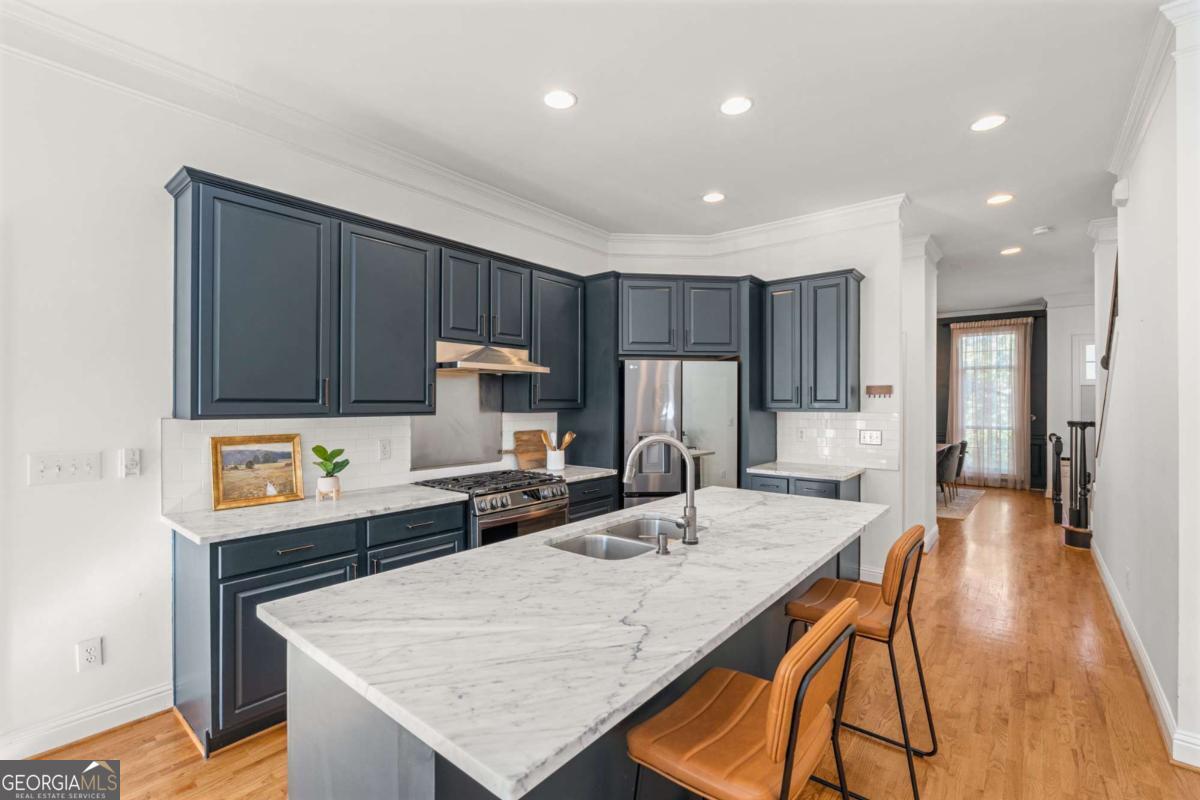 Providence Townhomes - Residential