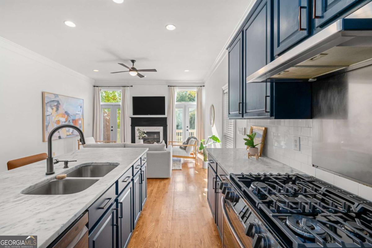 Providence Townhomes - Residential