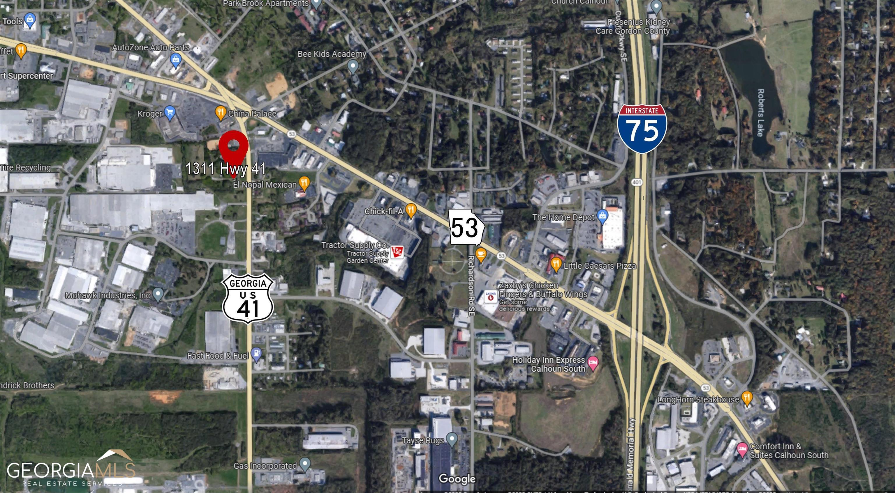 1311 Hwy 41