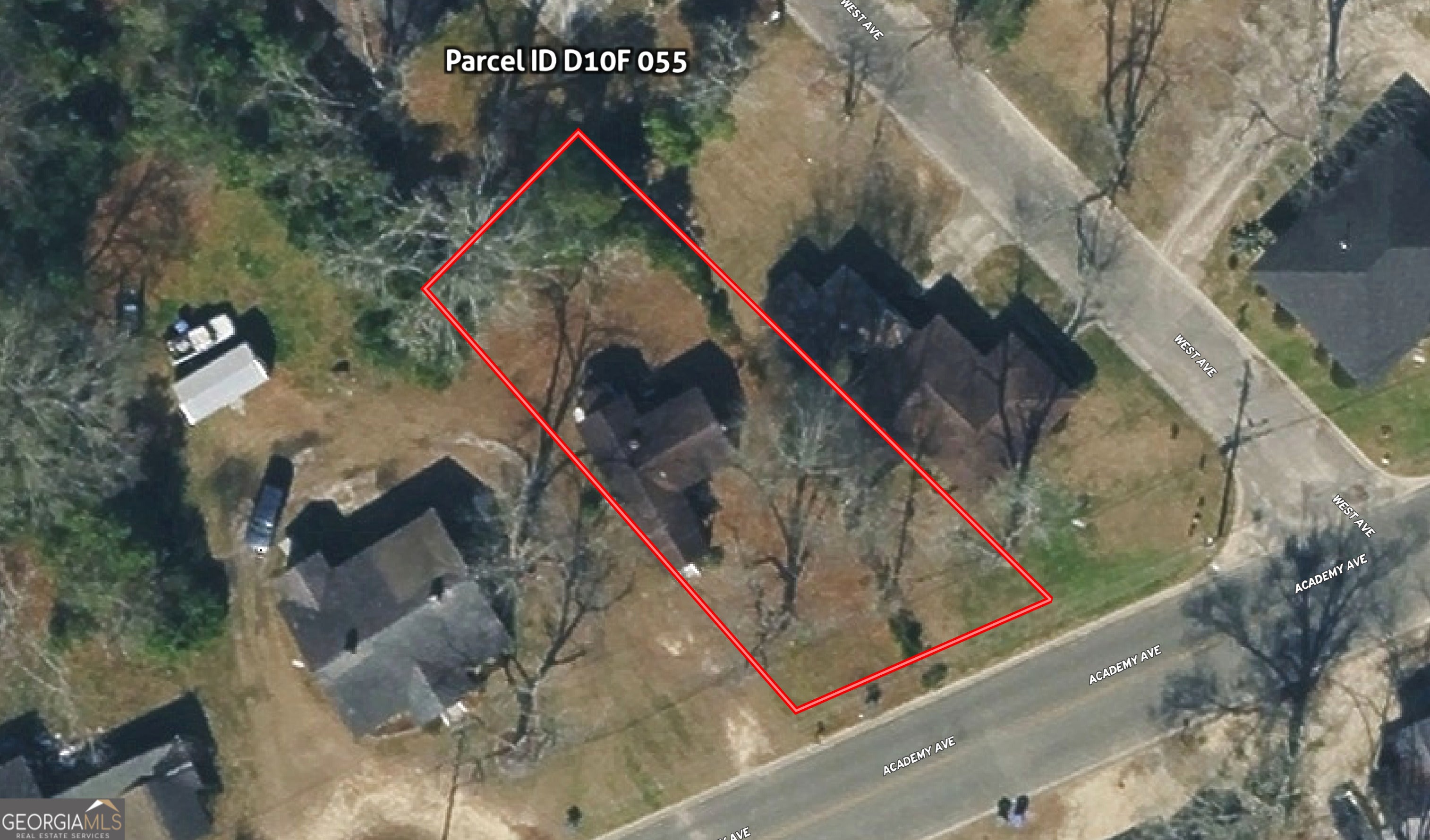 1601 Academy AVE