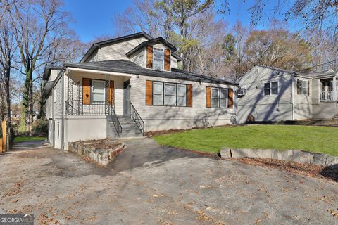Photo of 1100 Janes Lane NE, Atlanta, GA 30324 (MLS # 10428295)