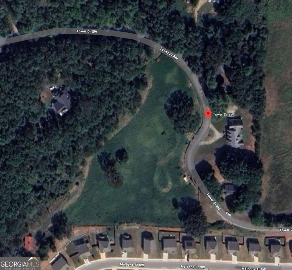 Photo of 0 Tower Drive SW, Cartersville, GA 30120 (MLS # 10735140)