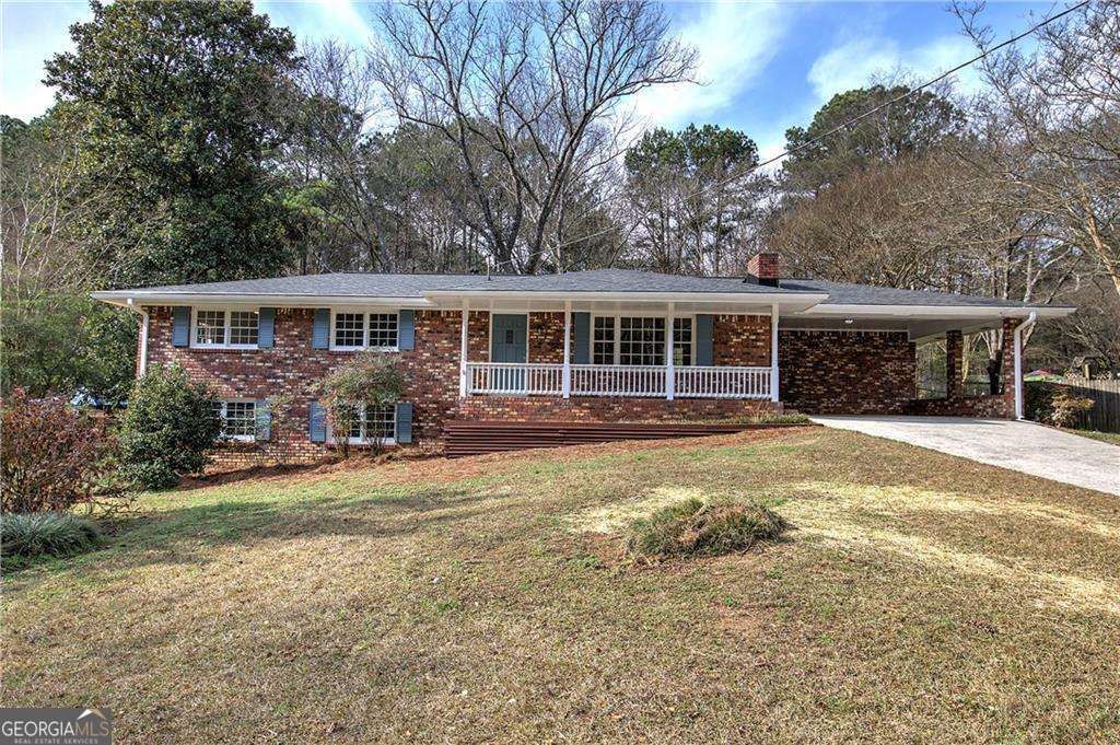 Photo of 1330 Casteel Road, Powder Springs, GA 30127 (MLS # 10669698)