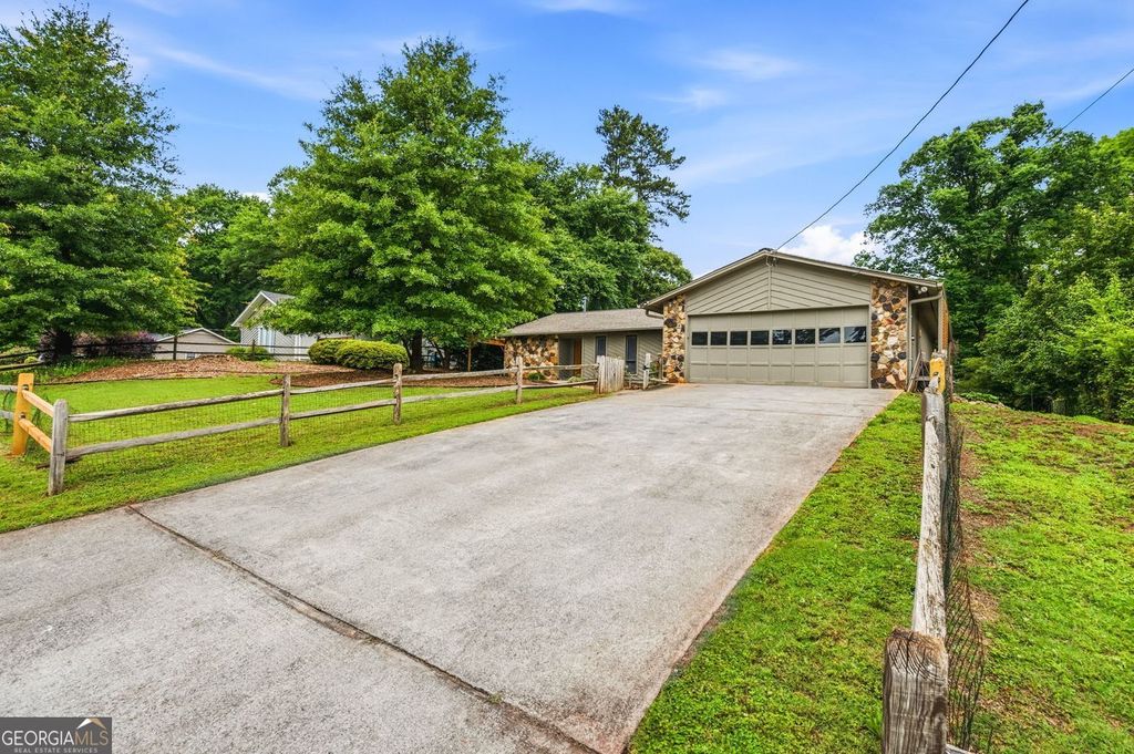 Photo of 4759 Mockernut Court, Lilburn, GA 30047 (MLS # 10783437)
