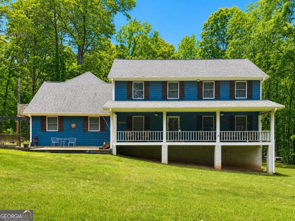 Photo of 455 Riverbend Drive, McDonough, GA 30252 (MLS # 10761199)
