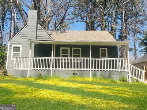 Photo of 1457 Richland Road SW, Atlanta, GA 30310 (MLS # 10775382)