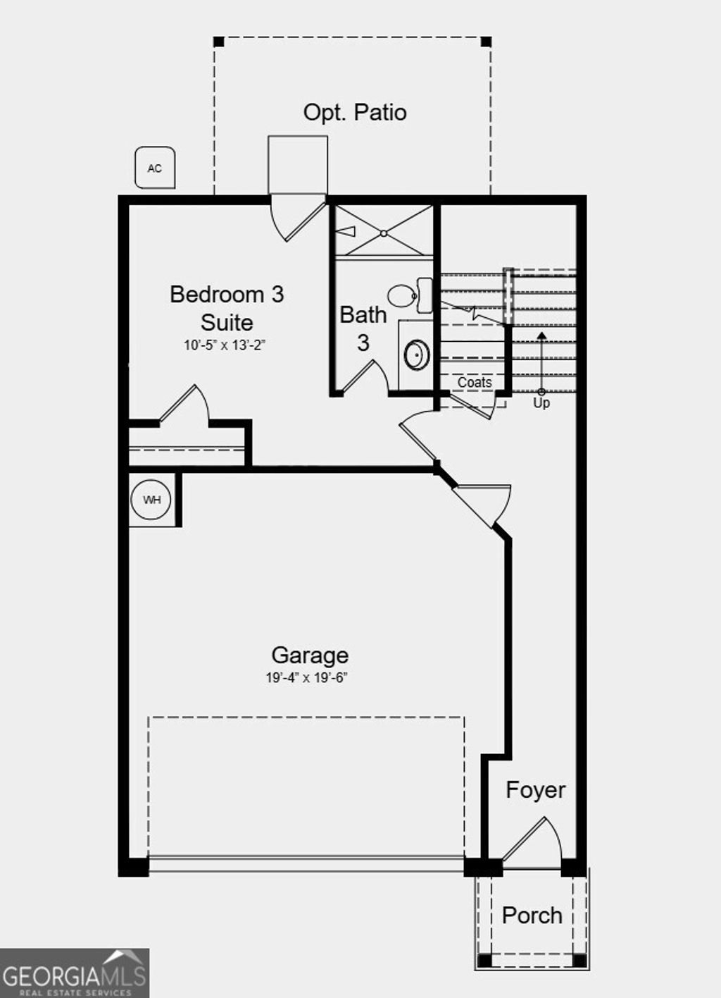 Photo of 5735 Schelton Place SE, Mableton, GA 30126 (MLS # 10704928)