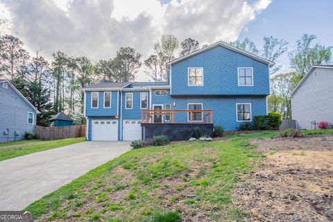 Photo of 4809 Burlington Court NW, Acworth, GA 30102 (MLS # 10493867)