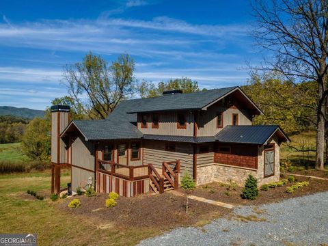 7590 Mobile RD Blue Ridge GA 30513