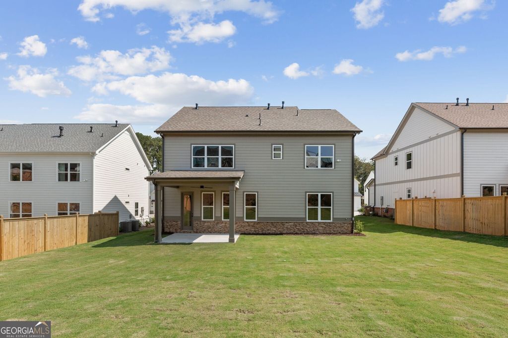 Photo of 3335 Hillshire Drive, Cumming, GA 30028 (MLS # 10742344)