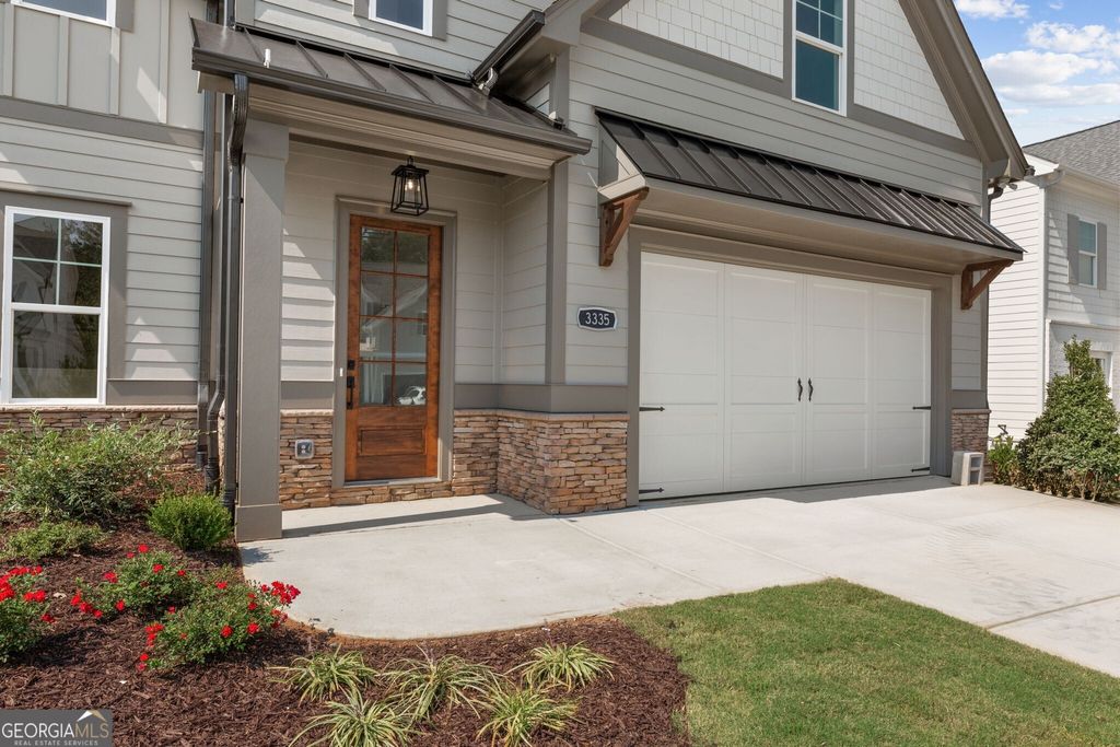 Photo of 3335 Hillshire Drive, Cumming, GA 30028 (MLS # 10742344)