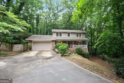 3025 MOUNTAIN CREEK CT NE Roswell GA 30075