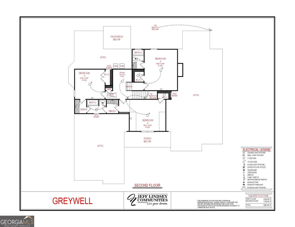 Photo of 348 Grove Park Lot 21 PARK #21, Senoia, GA 30276 (MLS # 10808545)