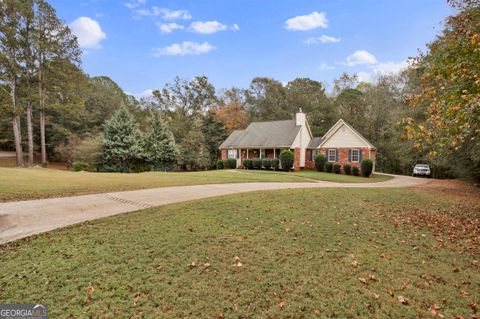 A home in McDonough