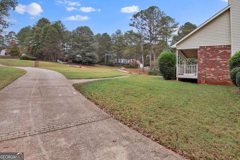 A home in McDonough