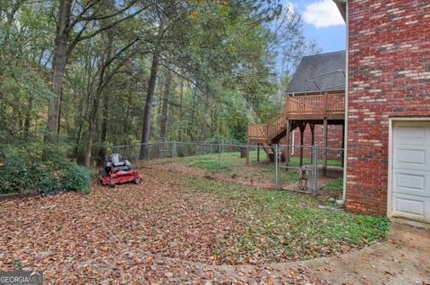 A home in McDonough