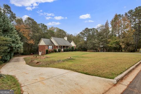 A home in McDonough