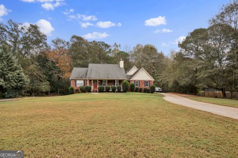 A home in McDonough