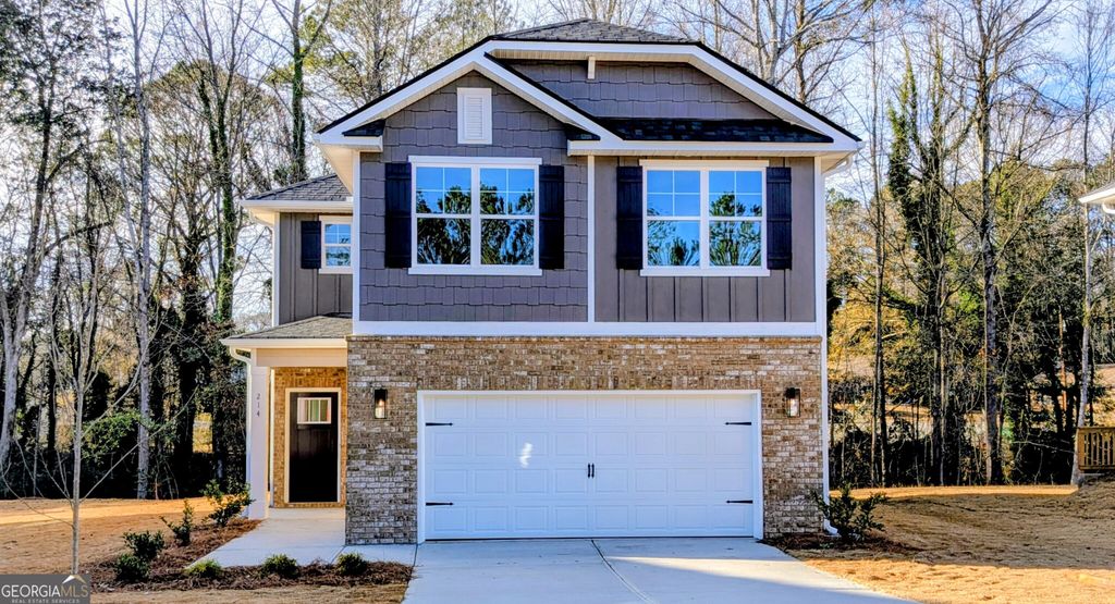 Photo of 214 Laney Drive #LOT 59, Carrollton, GA 30117 (MLS # 10677886)