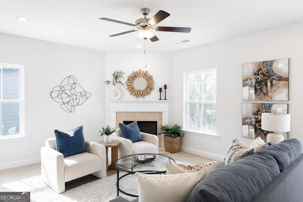 Photo of 214 Laney Drive #LOT 59, Carrollton, GA 30117 (MLS # 10677886)